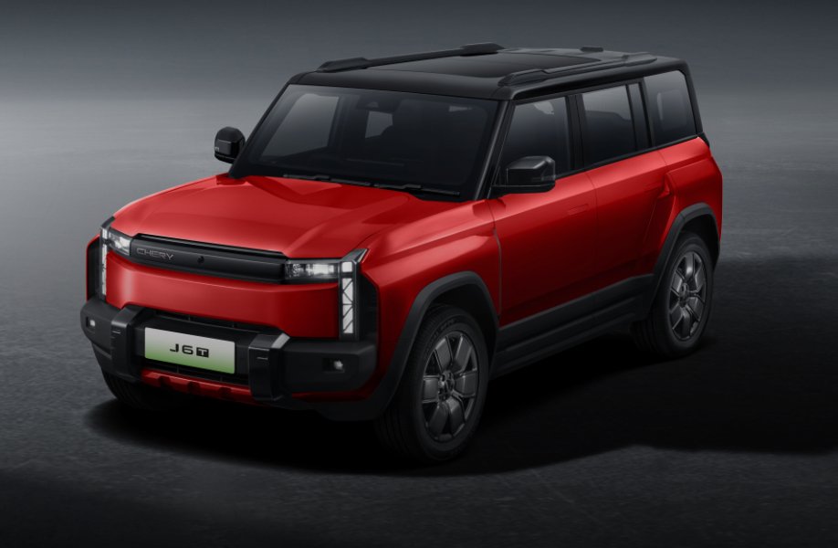 Water Wading Depth 625 mm